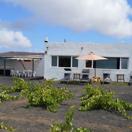 Casa Volcan De Ye Ье Экстерьер фото