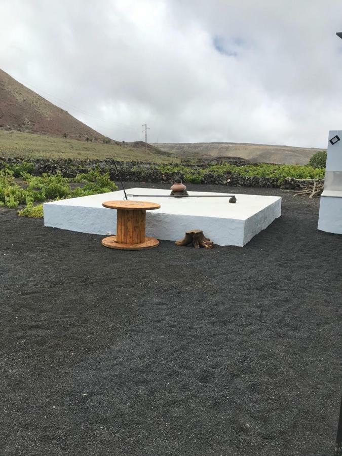 Casa Volcan De Ye Ье Экстерьер фото