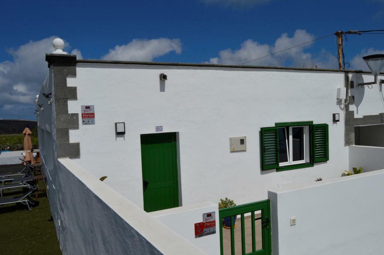 Casa Volcan De Ye Ье Экстерьер фото
