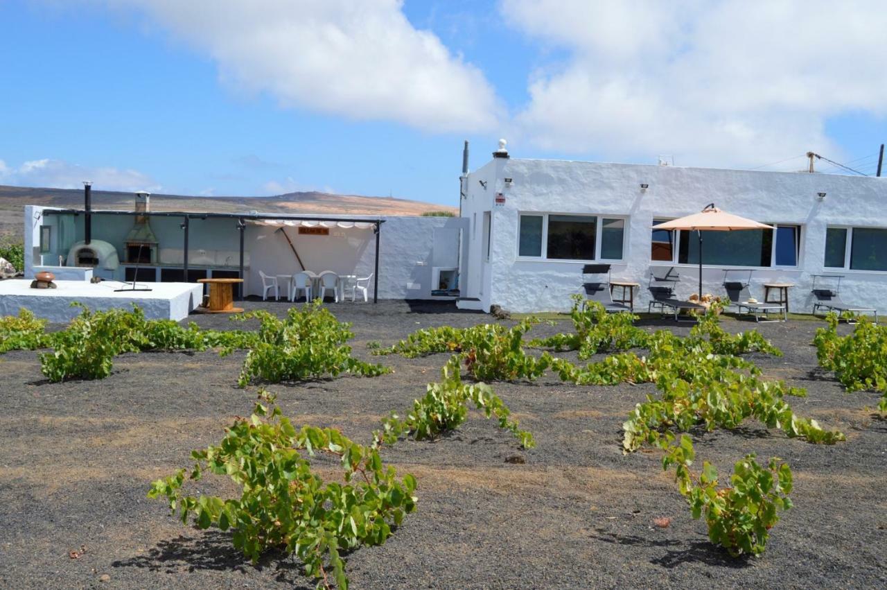 Casa Volcan De Ye Ье Экстерьер фото