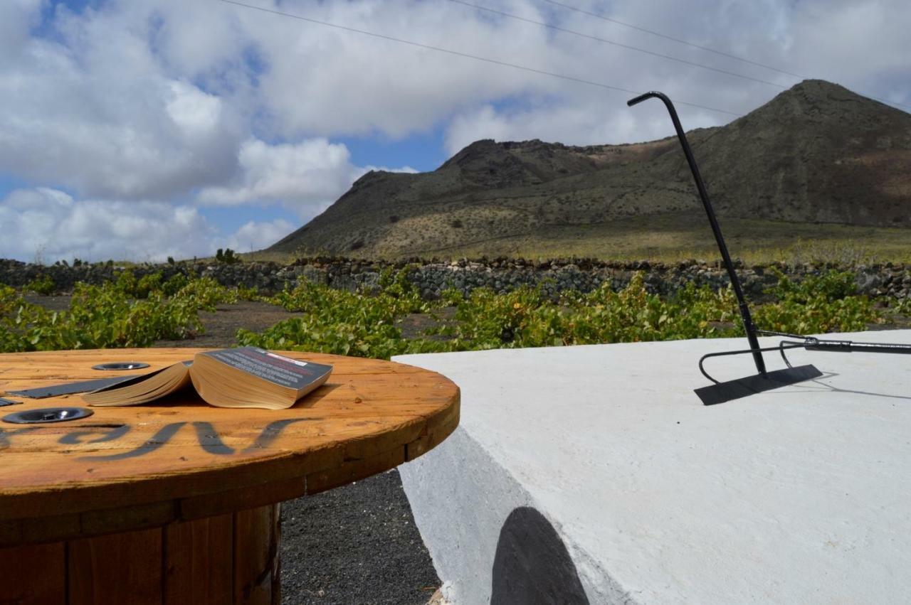 Casa Volcan De Ye Ье Экстерьер фото