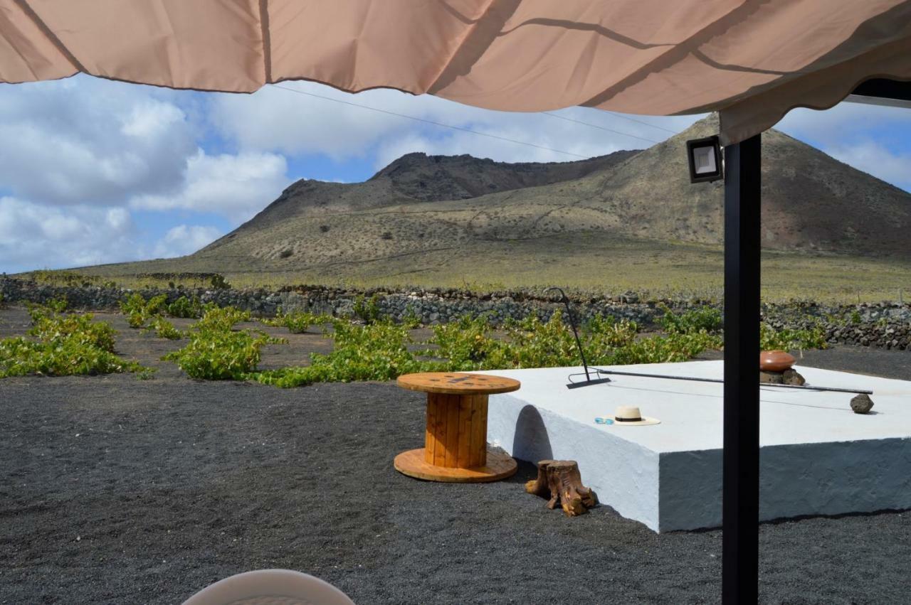 Casa Volcan De Ye Ье Экстерьер фото