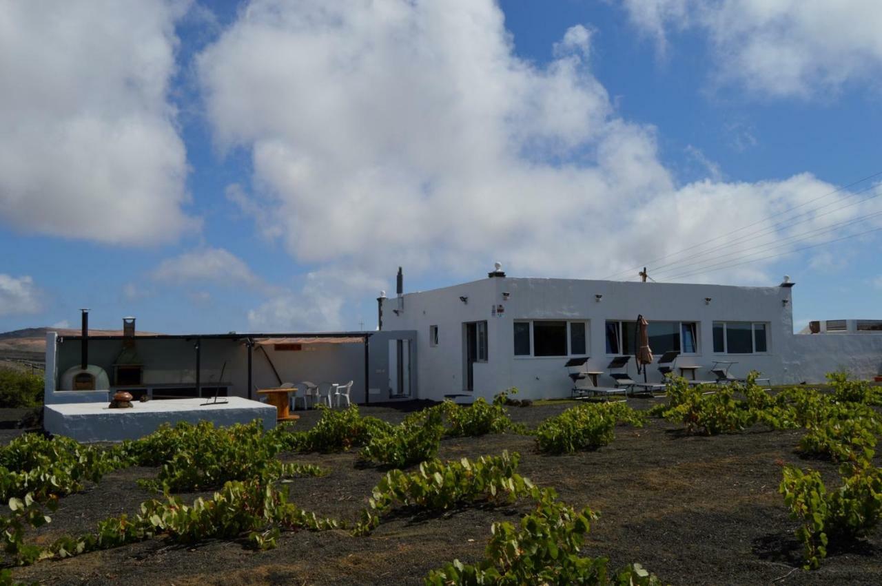 Casa Volcan De Ye Ье Экстерьер фото