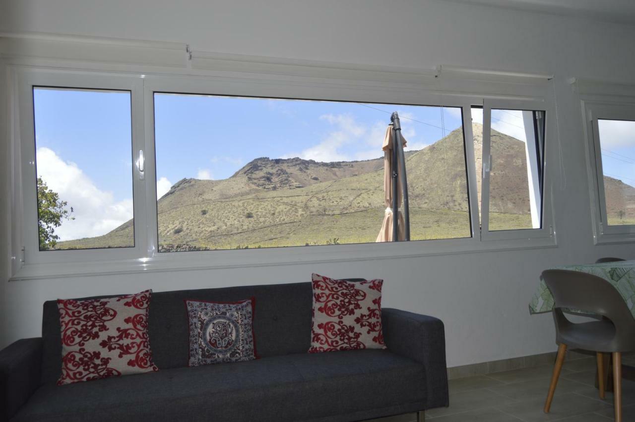 Casa Volcan De Ye Ье Экстерьер фото